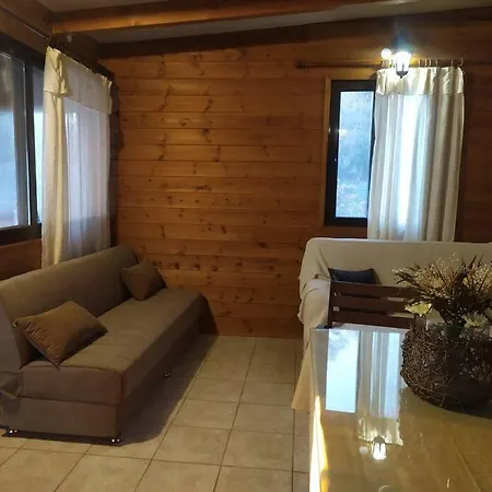 Private Eco-friendly House Hriszí Aktí Haniá
