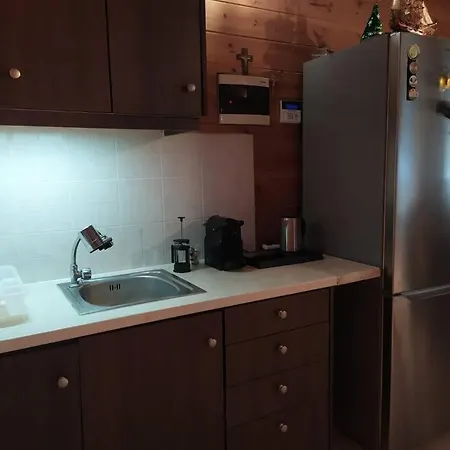 Private Eco-friendly House Nyaraló *
