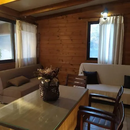 Private Eco-friendly House Chania (Crete)