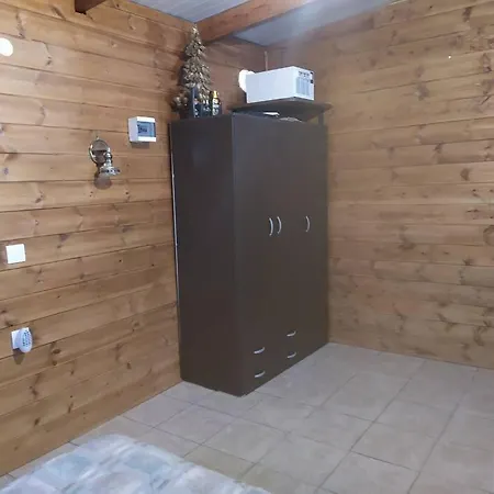 Private Eco-friendly House Hriszí Aktí Haniá