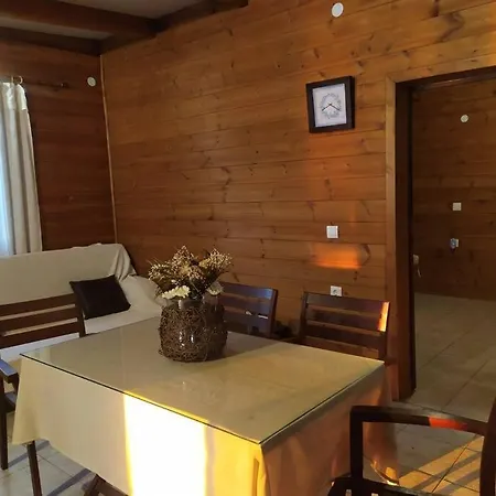 Private Eco-friendly House Nyaraló *