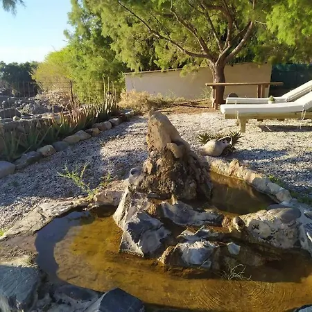 Private Eco-friendly House Nyaraló Hriszí Aktí Haniá