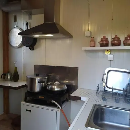 Private Eco-friendly House Hriszí Aktí Haniá