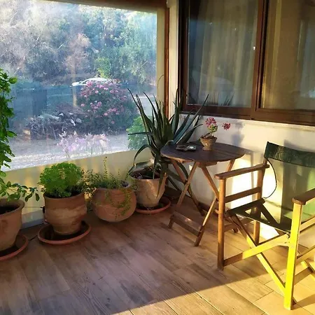 Private Eco-friendly House Nyaraló Hriszí Aktí Haniá