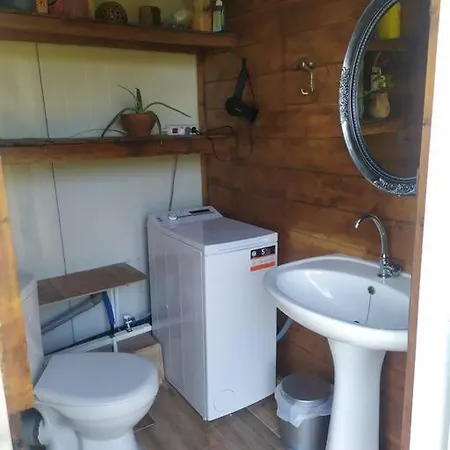 Private Eco-friendly House