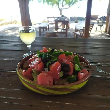 Private Eco-friendly House * Chania (Crete)